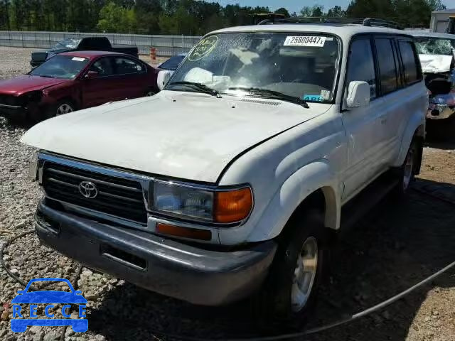 1995 TOYOTA LANDCRUISE JT3DJ81W0S0111820 image 1