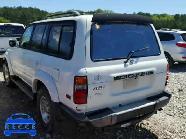 1995 TOYOTA LANDCRUISE JT3DJ81W0S0111820 image 2