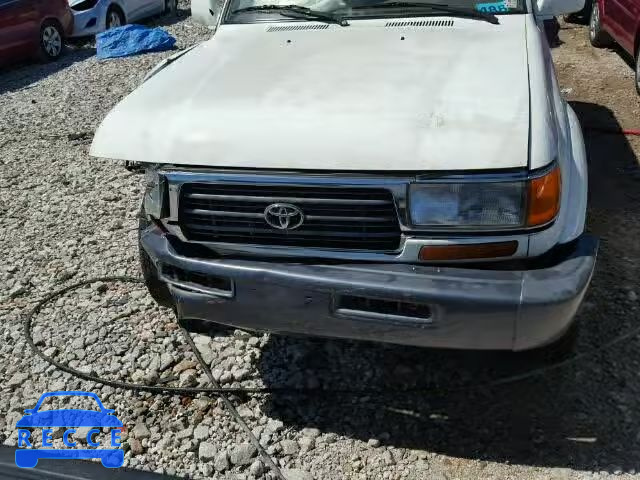 1995 TOYOTA LANDCRUISE JT3DJ81W0S0111820 image 6