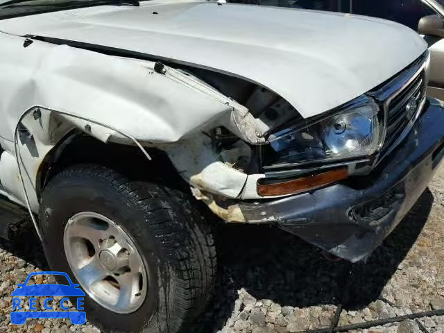 1995 TOYOTA LANDCRUISE JT3DJ81W0S0111820 image 8