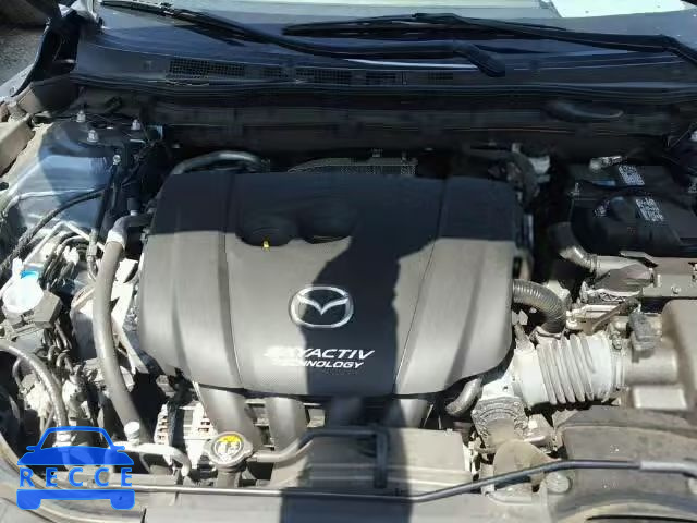 2014 MAZDA 6 GRAND TO JM1GJ1W53E1104813 зображення 6