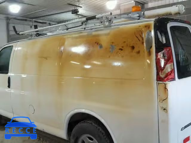 2007 CHEVROLET EXPRESS G1 1GCFG15X071234449 image 8