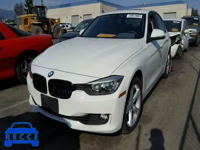 2015 BMW 328XI SULE WBA3B5C57FF961015 image 1