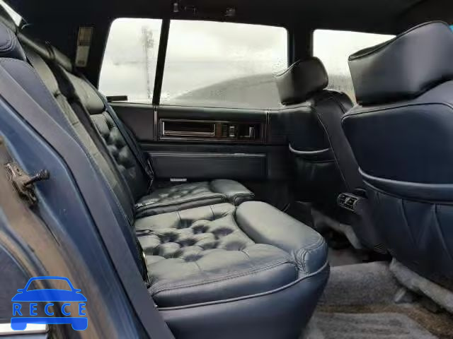 1991 CADILLAC FLEETWOOD 1G6CB53B4M4280038 Bild 5