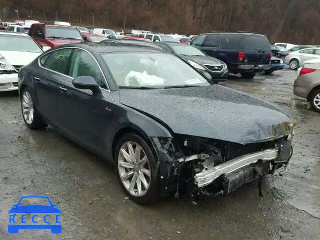 2014 AUDI A7 PREMIUM WAUWGAFC5EN095319 image 0