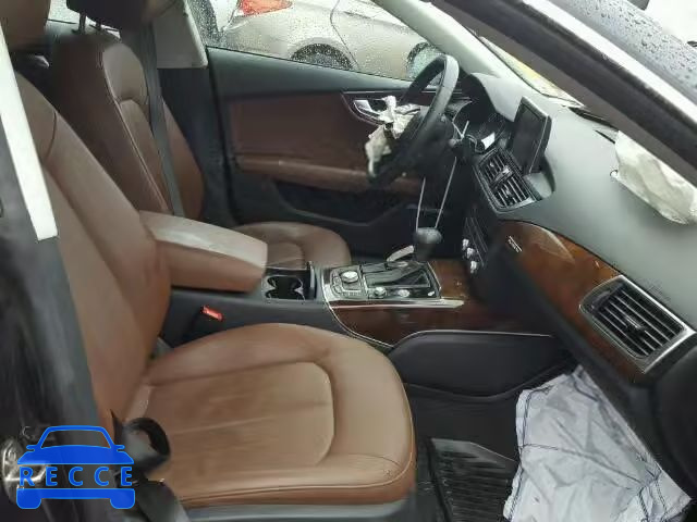 2014 AUDI A7 PREMIUM WAUWGAFC5EN095319 зображення 4