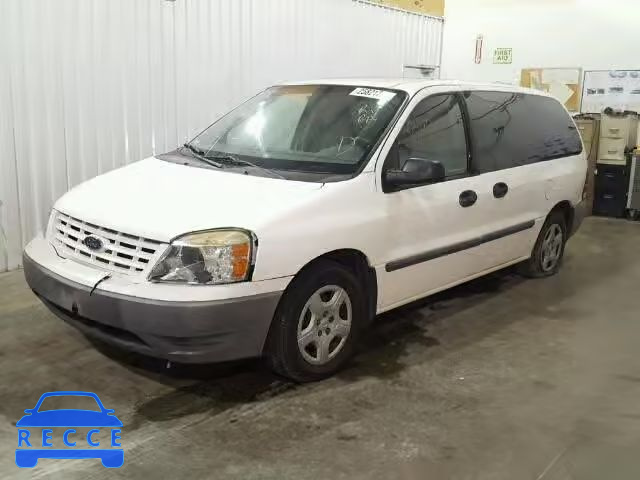 2007 FORD FREESTAR 2FTZA54657BA01783 зображення 1