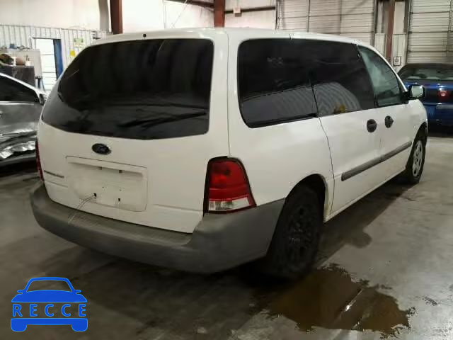 2007 FORD FREESTAR 2FTZA54657BA01783 Bild 3