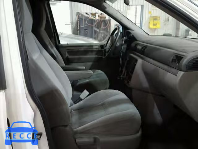 2007 FORD FREESTAR 2FTZA54657BA01783 зображення 4