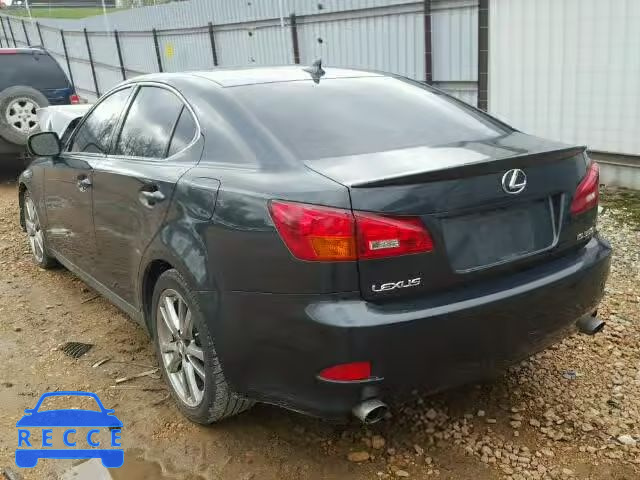 2008 LEXUS IS350 JTHBE262085020700 Bild 2