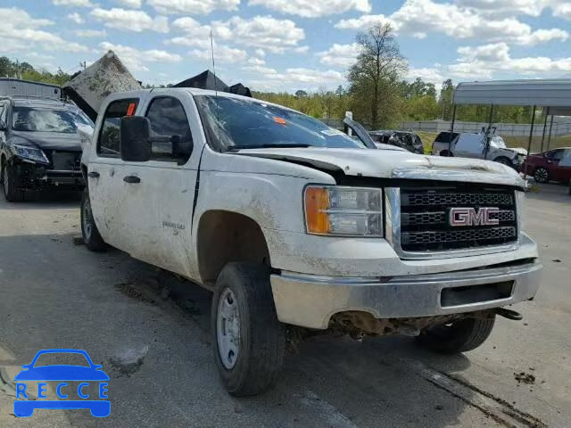 2013 GMC SIERRA K25 1GT12ZCGXDF241241 image 0