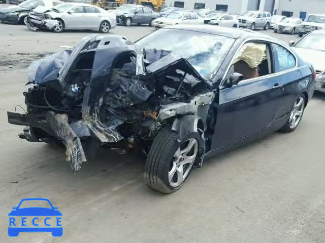 2008 BMW 328XI SULE WBAWV53518P079341 зображення 1