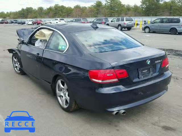 2008 BMW 328XI SULE WBAWV53518P079341 image 2