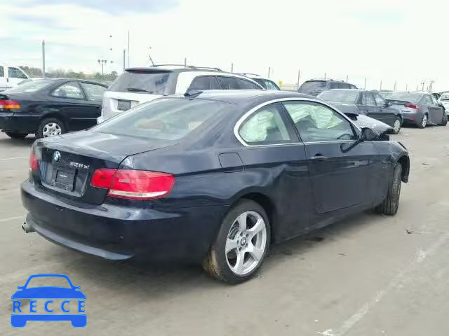 2008 BMW 328XI SULE WBAWV53518P079341 зображення 3