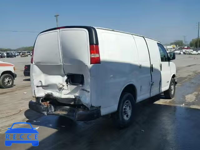 2003 CHEVROLET EXPRESS G3 1GCHG35U831142042 Bild 3