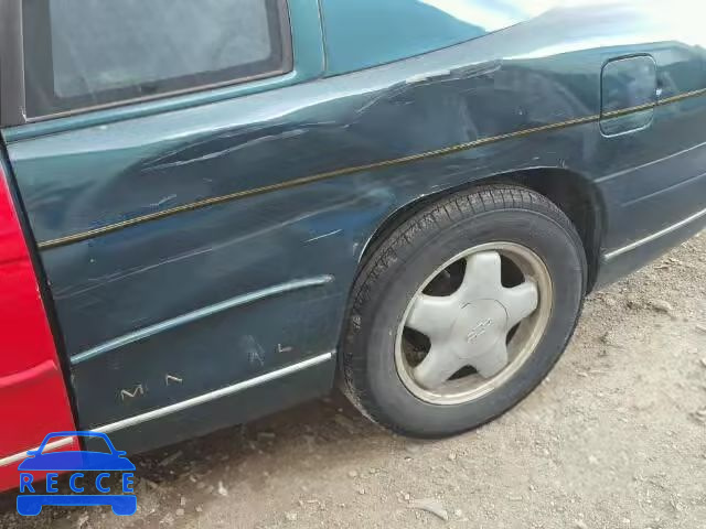 1997 CHEVROLET MONTE CARL 2G1WW12M4V9142193 image 9