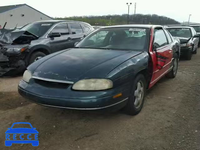 1997 CHEVROLET MONTE CARL 2G1WW12M4V9142193 Bild 1