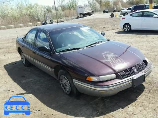 1994 CHRYSLER CONCORDE 2C3EL56F0RH220872 image 0