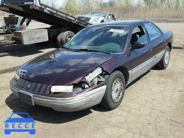 1994 CHRYSLER CONCORDE 2C3EL56F0RH220872 image 1