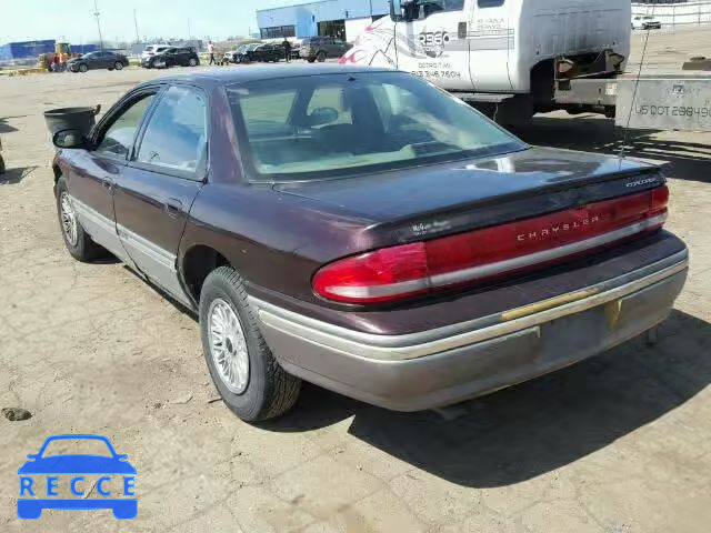 1994 CHRYSLER CONCORDE 2C3EL56F0RH220872 image 2