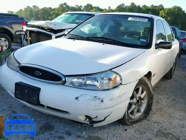 1998 FORD CONTOUR/GL 1FALP6533WK107223 Bild 1