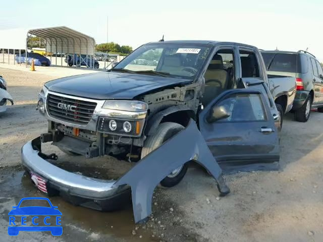 2009 GMC CANYON 1GTCS13E998106174 image 1