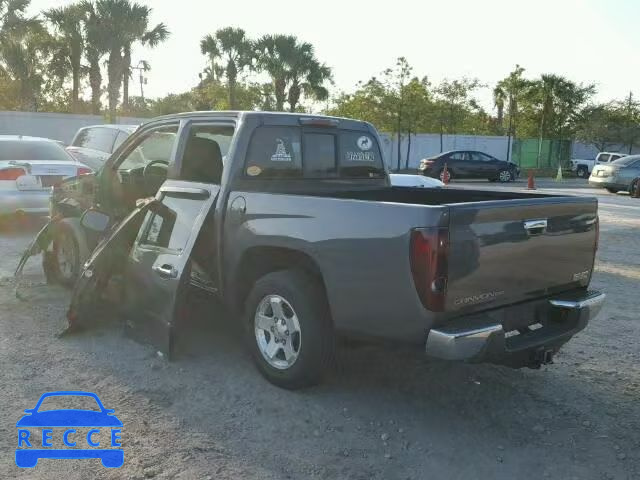 2009 GMC CANYON 1GTCS13E998106174 image 2