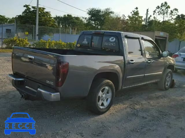 2009 GMC CANYON 1GTCS13E998106174 image 3