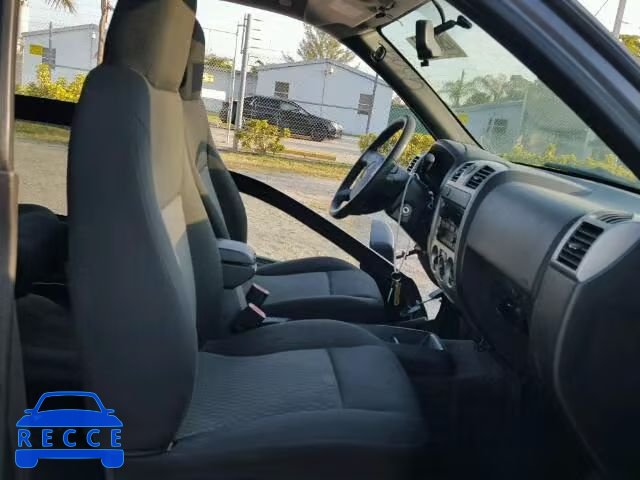 2009 GMC CANYON 1GTCS13E998106174 image 4