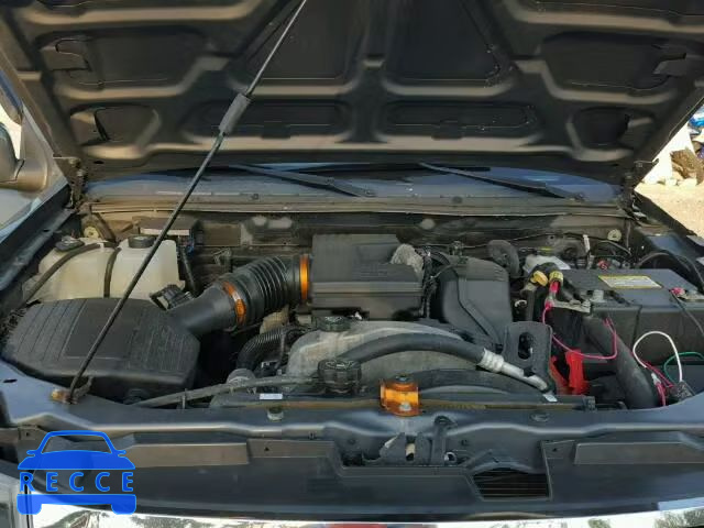 2009 GMC CANYON 1GTCS13E998106174 image 6