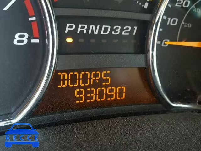 2009 GMC CANYON 1GTCS13E998106174 image 7