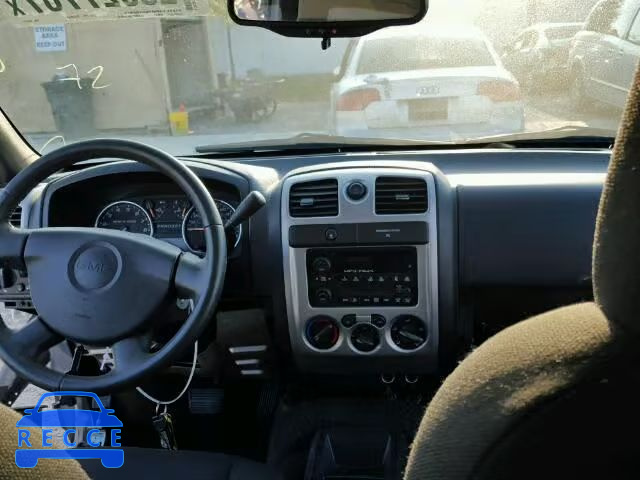 2009 GMC CANYON 1GTCS13E998106174 image 8