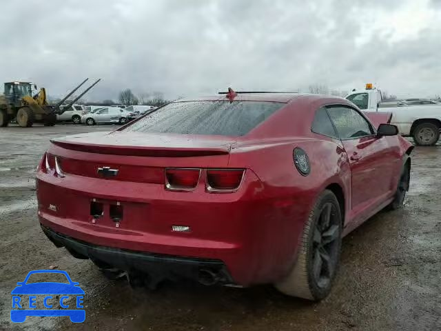 2013 CHEVROLET CAMARO SS 2G1FK1EJ5D9161945 image 3