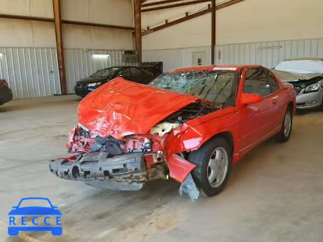 1997 CHEVROLET MONTE CARL 2G1WW12M4V9301438 image 1