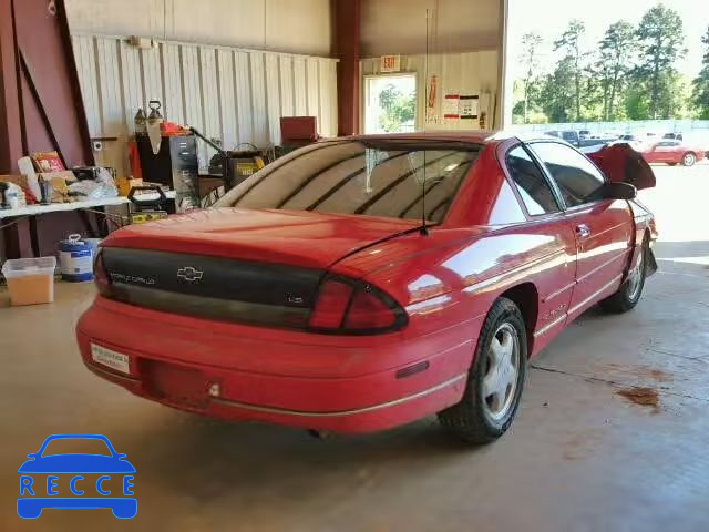 1997 CHEVROLET MONTE CARL 2G1WW12M4V9301438 зображення 3