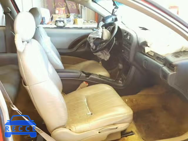 1997 CHEVROLET MONTE CARL 2G1WW12M4V9301438 image 4