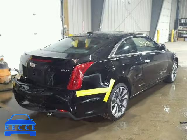 2017 CADILLAC ATS LUXURY 1G6AH1RX8H0147085 image 3