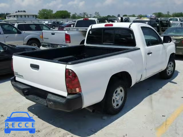 2014 TOYOTA TACOMA 5TFNX4CN1EX040019 image 3