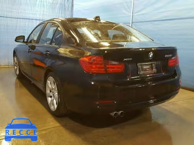 2015 BMW 328XI SULE WBA3B5G57FNS13168 зображення 2