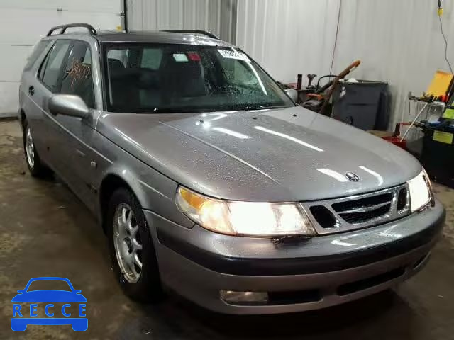 2001 SAAB 9-5 YS3ED58E613032323 image 0