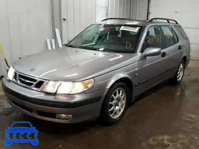 2001 SAAB 9-5 YS3ED58E613032323 зображення 1