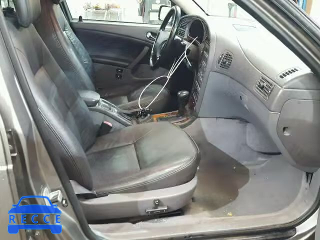 2001 SAAB 9-5 YS3ED58E613032323 зображення 4