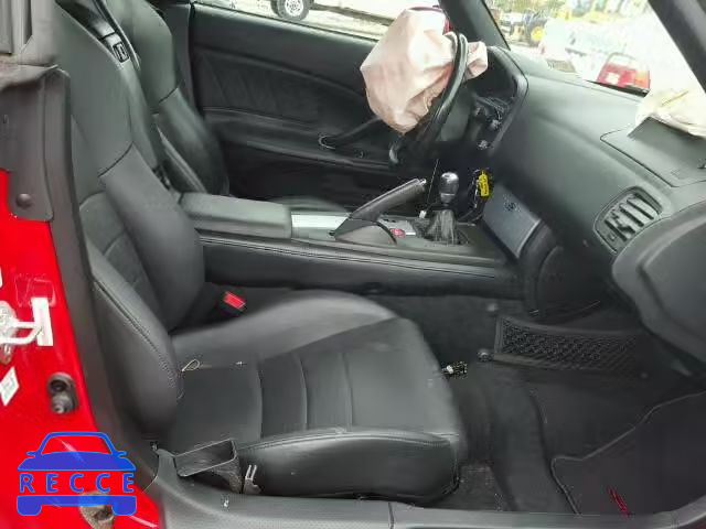 2005 HONDA S2000 JHMAP21495S007049 Bild 4