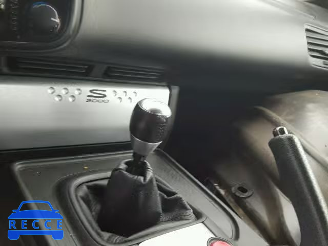 2005 HONDA S2000 JHMAP21495S007049 Bild 8