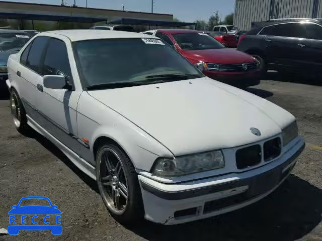 1998 BMW 328I AUTOMATIC WBACD4329WAV60377 зображення 0