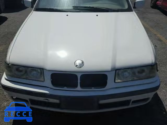 1998 BMW 328I AUTOMATIC WBACD4329WAV60377 зображення 6