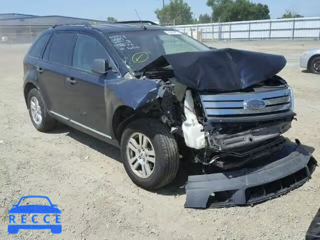 2009 FORD EDGE SE 2FMDK36C19BA76753 image 0