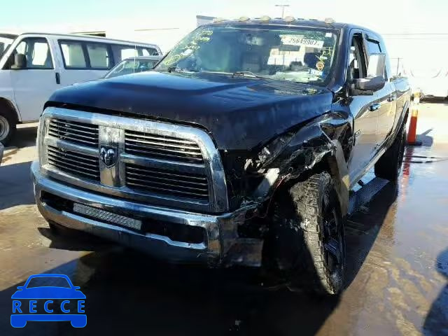 2011 DODGE RAM 2500 M 3D7UT2HL9BG547565 зображення 1