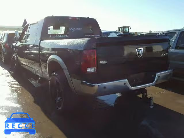 2011 DODGE RAM 2500 M 3D7UT2HL9BG547565 зображення 2