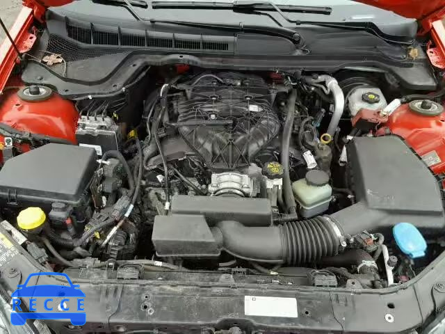 2012 CHEVROLET CAPRICE PO 6G1MK5U36CL617432 image 6